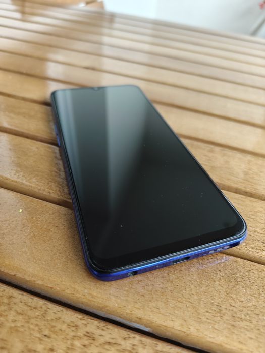 Oppo Reno 3 (128 GB) niebieski