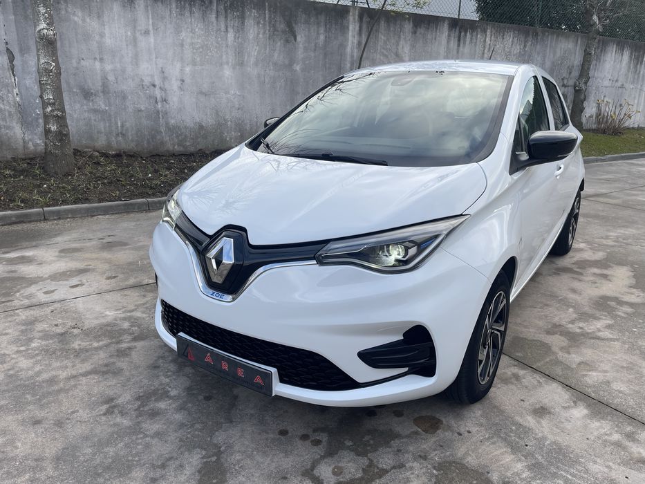 Renault zoe limited 52 kw 2020