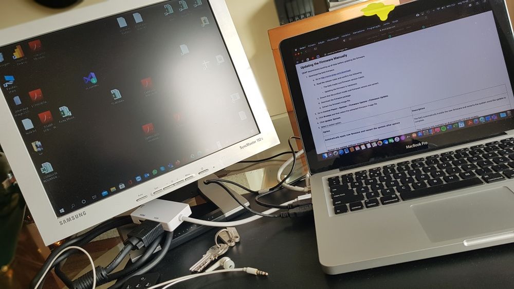 Monitor samsumg 152s