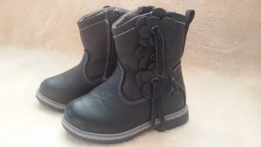 eleganckie buty buciki kozaczki dla modnisi