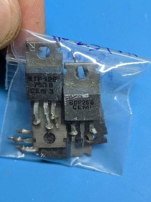 Радіокомпоненти, Радиодетали, компоненти, резистор, транзистор, діод