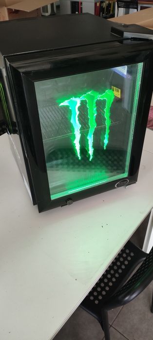 Arca Monster Energy