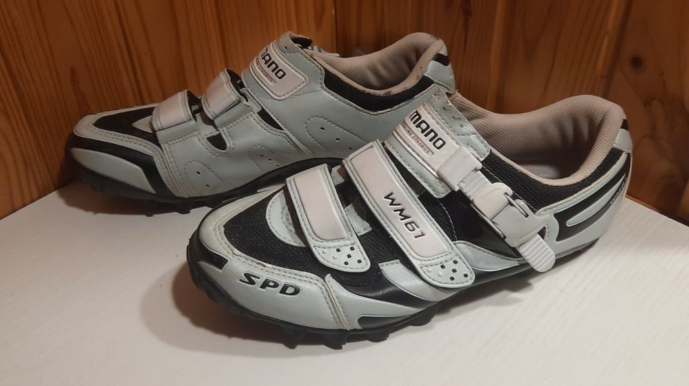 Велотуфлі  Shimano SN-WM61, 41p, 25.8cm