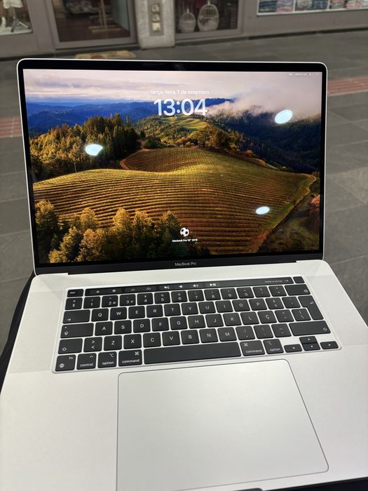 Macbook Pro 2019 16”