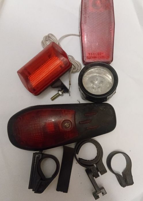 Фари для велосипеда