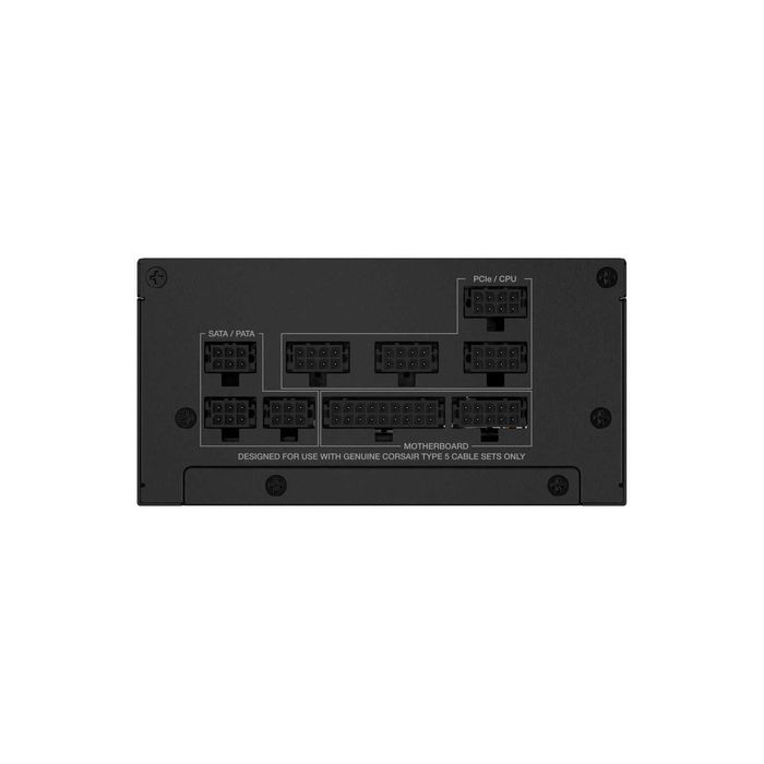 Блок живлення Corsair SF750 750W 80 PLUS Platinum (CP-9020284)