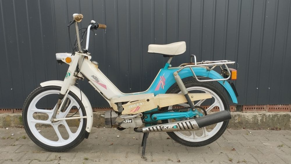 Motorower KTM Hobby