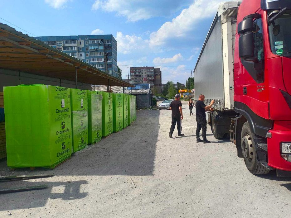 Газобетон, газоблок, Stonelight - 3950 куб от 36 м3 - цена актуальна!