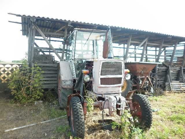 документы на трактор, прицеп +договора купли-продажи б.у. тракторів