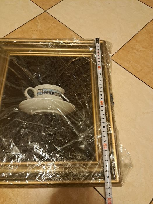 Obrazy 3D filiżanka