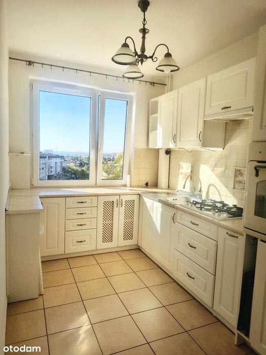 3 Pokoje | 54,1 M² | Balkon | 7. Piętro | Piękny Widok Na Jurę