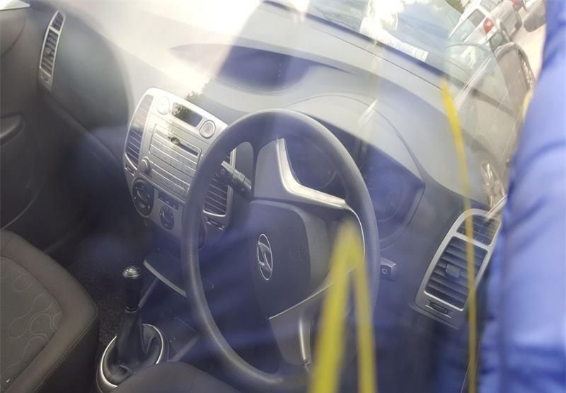 HYUNDAI I20 CLASSIC 1.2 I DE 2009 DISPONÍVEL PARA PEÇAS