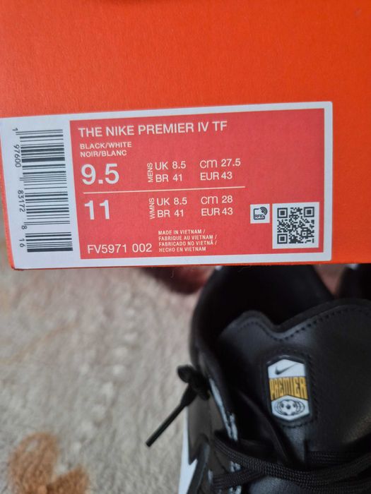 Buty  Nike Premier 43