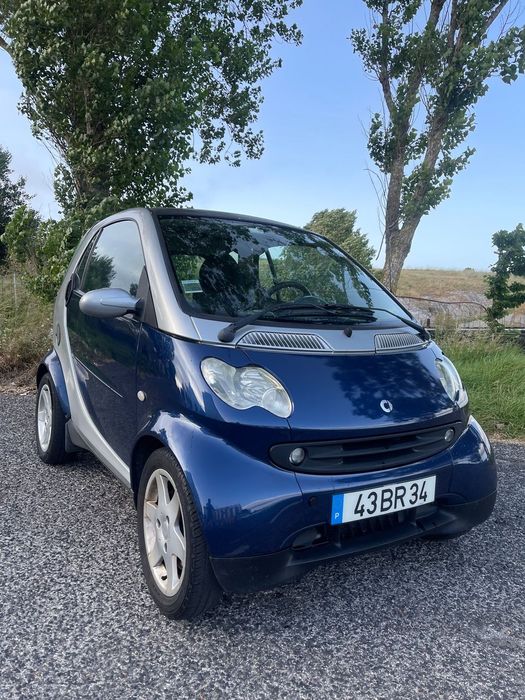 Smart ForTwo Coupé softtouch pulse cdi
