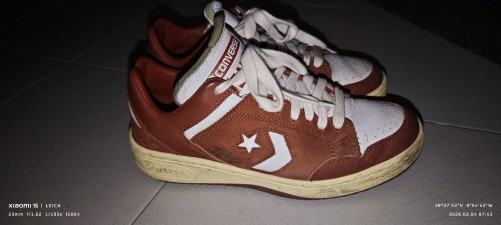 Tênis converse weapon