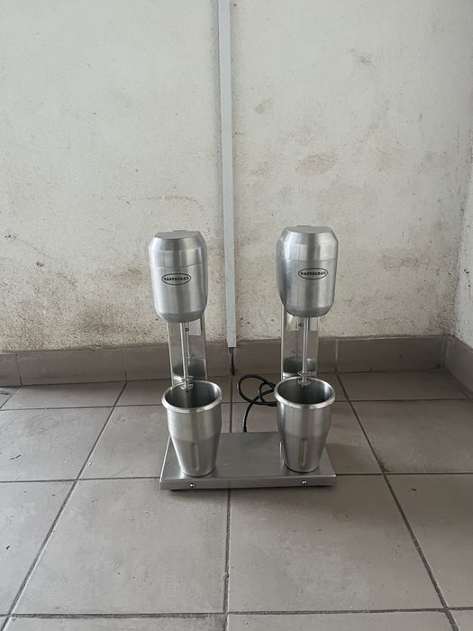 Міксер для Молочних Коктейлів Подвійний Gastrorag Німеччина