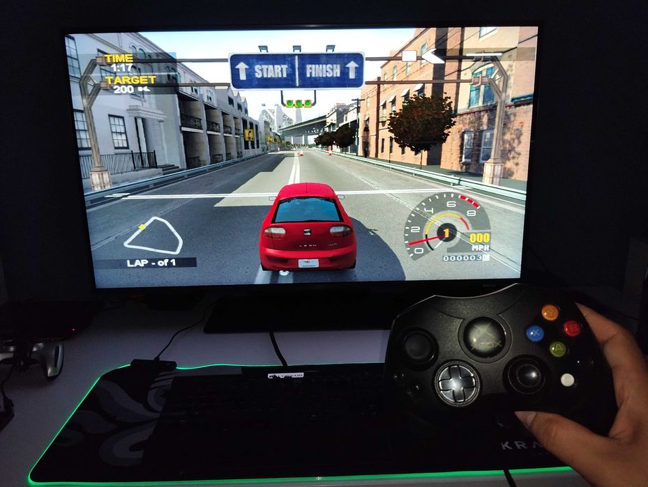 Adapter Kaico Original Xbox HDMI