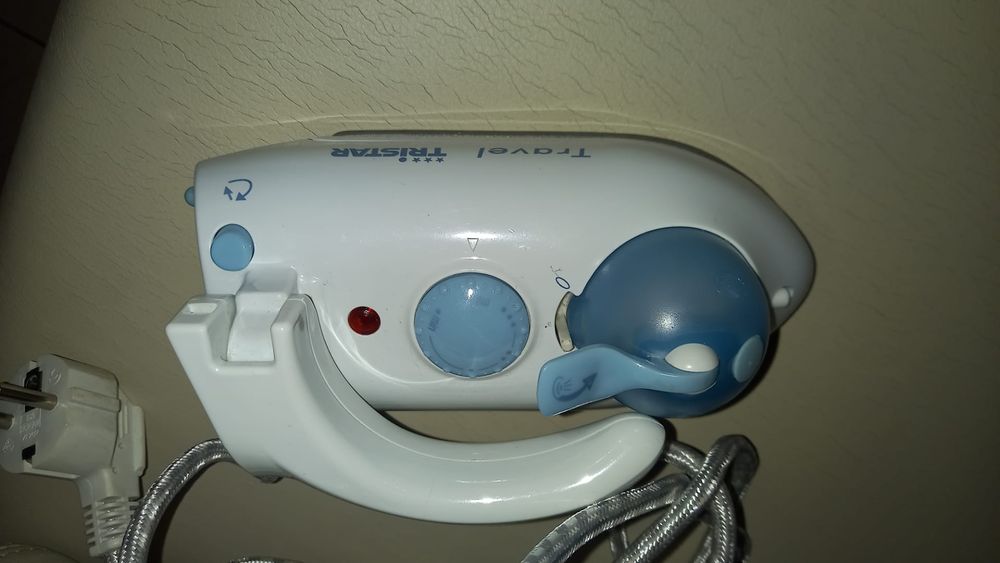 Ferro de Engomar Viagem