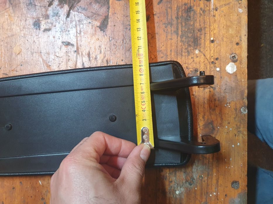 Tampa/ apoio de braço Audi A3 8P