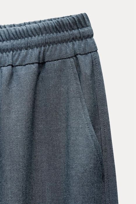 Штани, брюки, джогери, карго ZARA