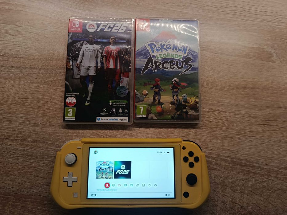 Nintendo Switch Lite