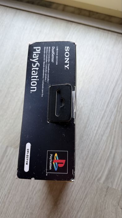 Comando PS5 Dual Sense - Edição Limitada 30 Anos - VENDIDO