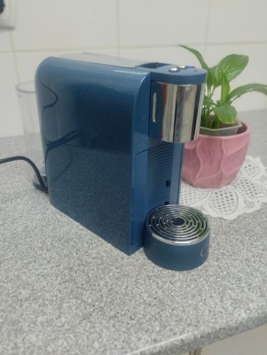 Máquina de café expresso