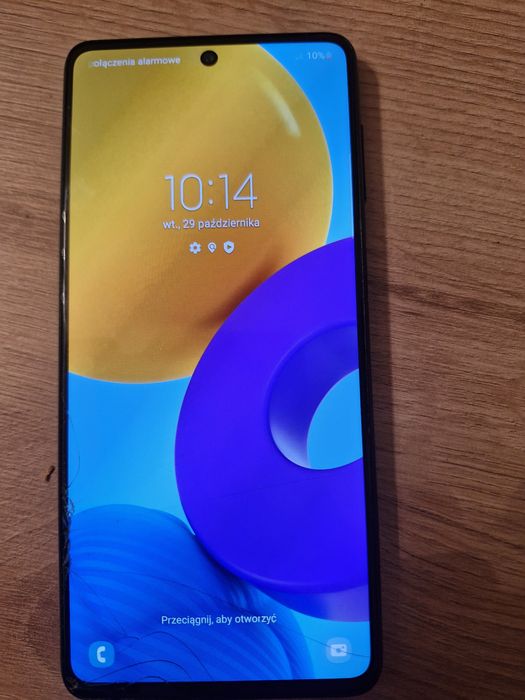 Sprzedam samsung M52 5g