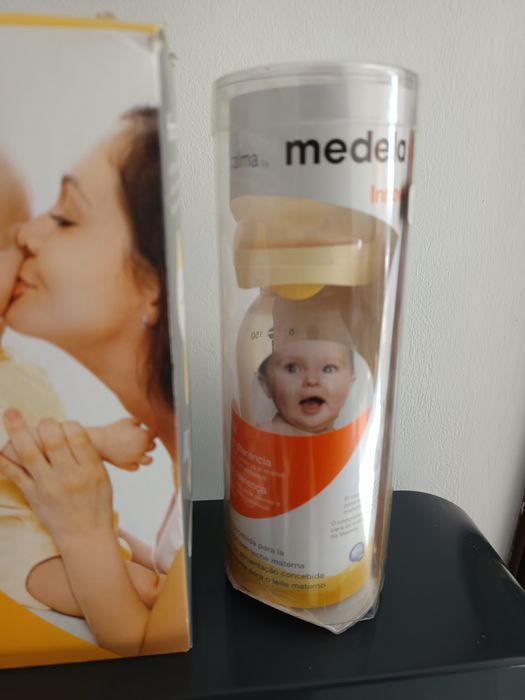 Biberão Medela calma