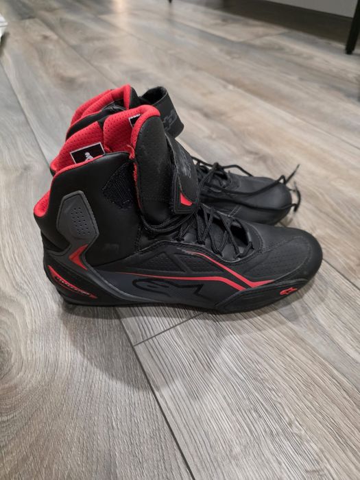 Bota de Mota - Alpinestar faster 3