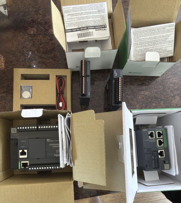 Schneider Electric MODICON