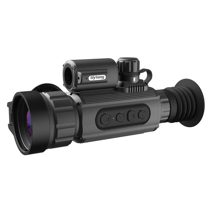 Тепловізійний приціл SYTONG AM03-50 LRF (з далекоміром)