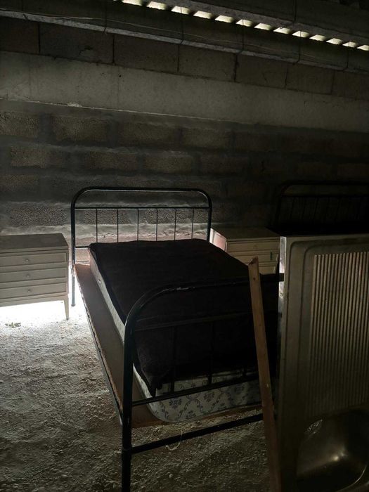 Camas de Ferro Antigas