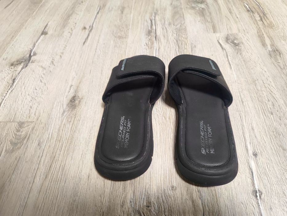 Шльопанці Skechers relaxed fit р-42