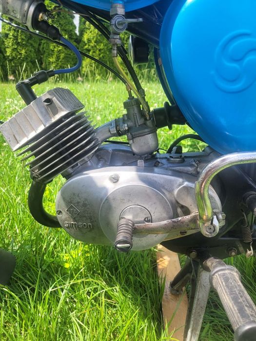 Silnik simson s 50