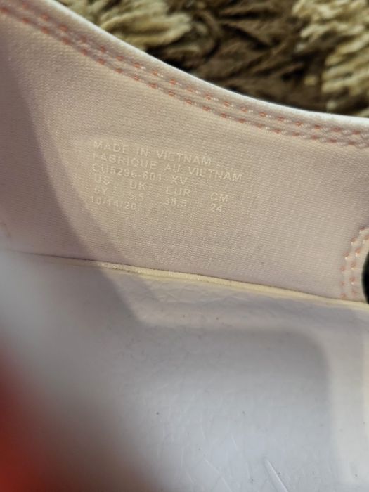 Босоніжки Nike, на розмір 39