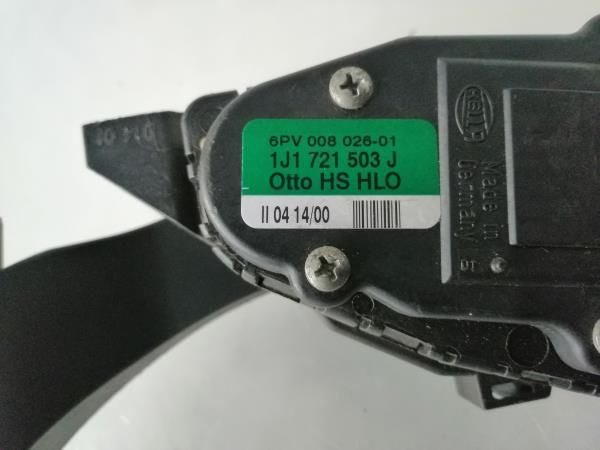 Pedal do acelerador SEAT Leon (1M1)
