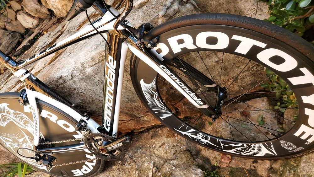 Cannondale Slice TT Contrarelógio t49