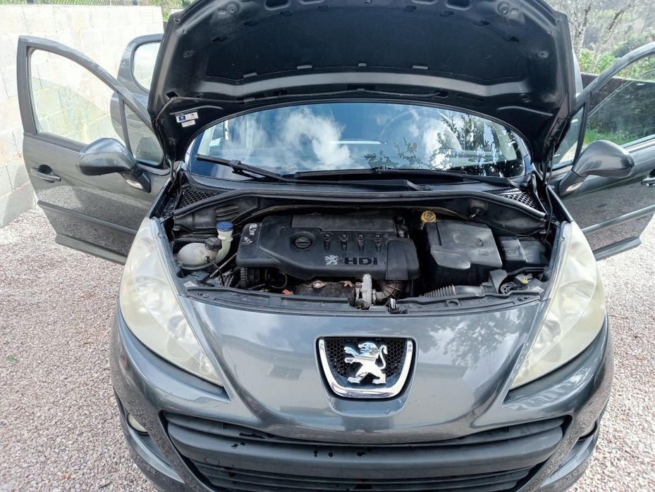 Peugeot 207 1.4 HDI 2010