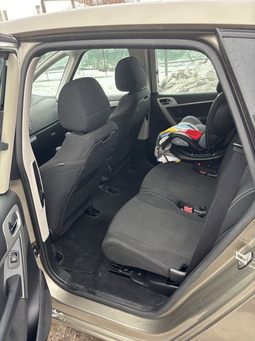 Автомобіль Citroen C4 Picasso, 2011