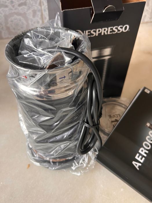 Aeroccino 3 Nespresso (novo)