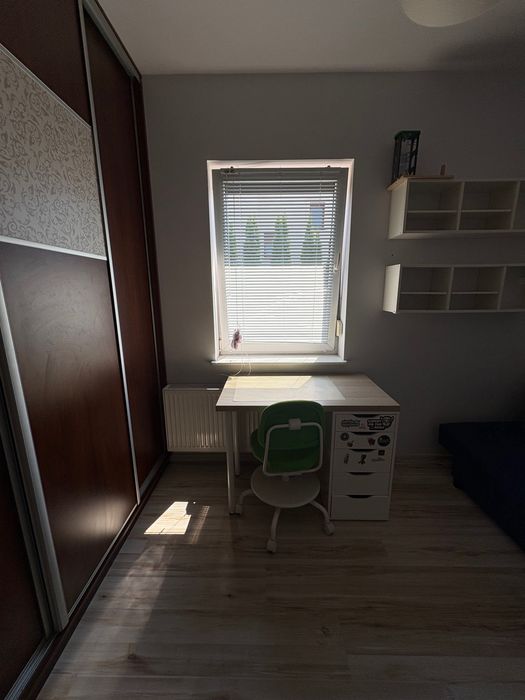 Krzesło obrotowe do biurka
