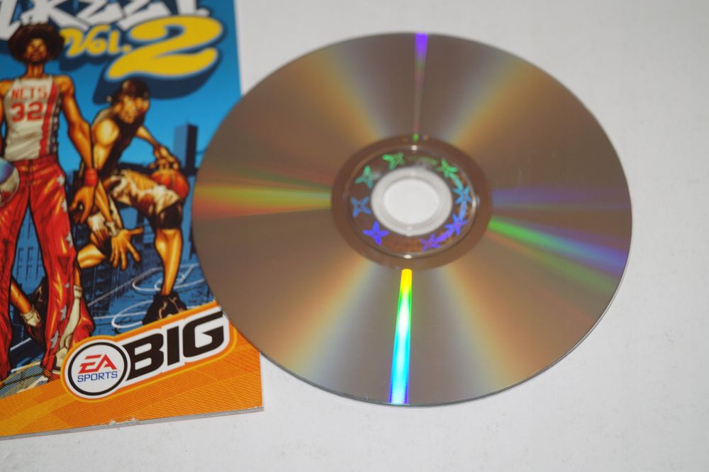 Gra Nba Street Vol 2 Microsoft Xbox