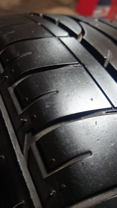 Пара летних шин Bridgestone Dueler H/P sport 225/45 r19 225 45 19
