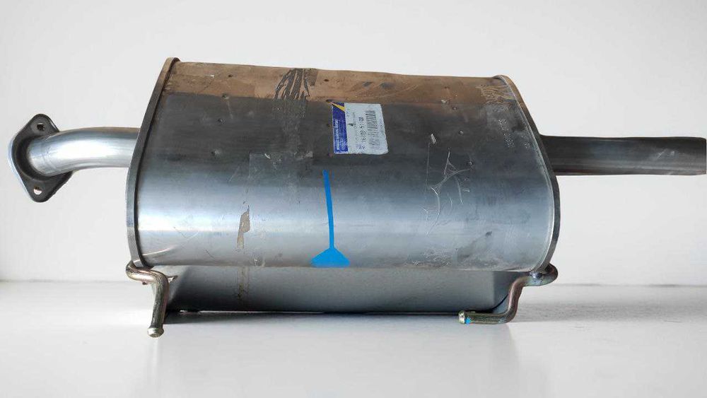 Глушитель Samsung SM5 / Nissan Maxima новый оригинал