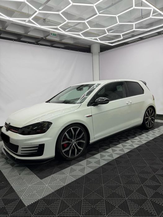 VW GOLF 7 GTI DSG