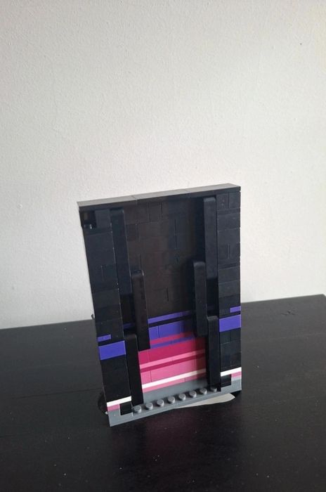 Lego ficção científica/nave espacial