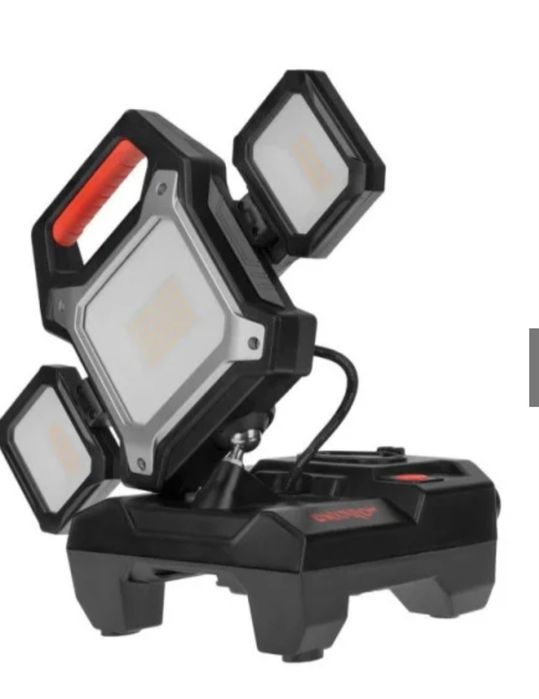 Акамуляторний ліхтар