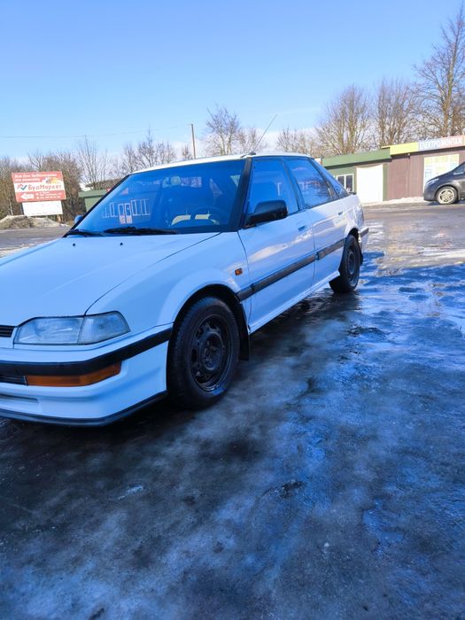 Honda concerto D16A9