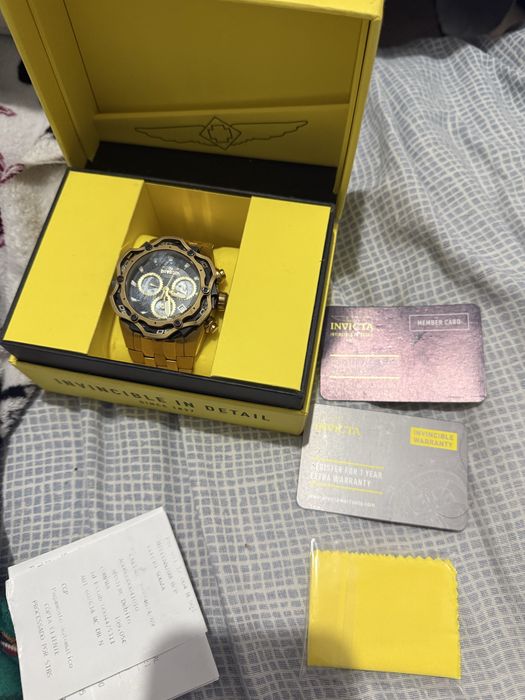 Relogio Invicta ORIGINAL